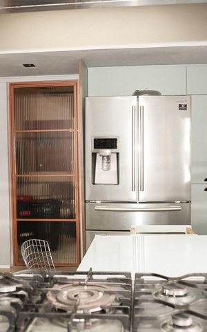 Apartamento à venda com 156m², 3 quartos e 3 vagas Apartamento à venda com 156m², 3 quartos e 3 vagasCozinha