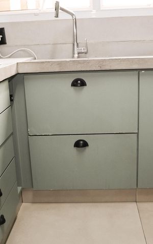 Apartamento à venda com 156m², 3 quartos e 3 vagas Apartamento à venda com 156m², 3 quartos e 3 vagasCozinha