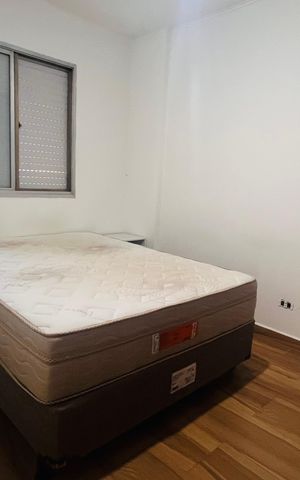 Apartamento para alugar com 60m², 2 quartos e 1 vaga Apartamento para alugar com 60m², 2 quartos e 1 vagaQuarto