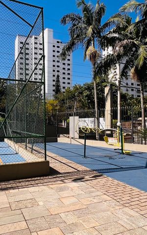 Apartamento para alugar com 60m², 2 quartos e 1 vaga Apartamento para alugar com 60m², 2 quartos e 1 vagaÁrea externa