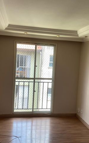 Apartamento para alugar com 50m², 2 quartos e 1 vaga Apartamento para alugar com 50m², 2 quartos e 1 vagaSala