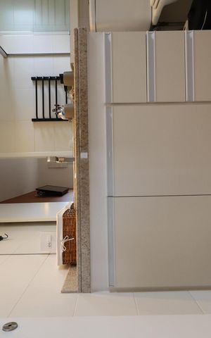 Apartamento à venda com 117m², 3 quartos e 2 vagasBanheiro Suíte 2