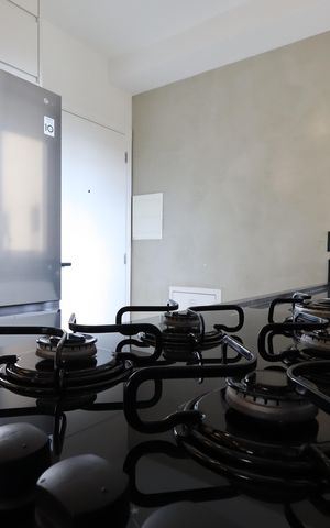 Apartamento à venda com 117m², 3 quartos e 2 vagasCozinha