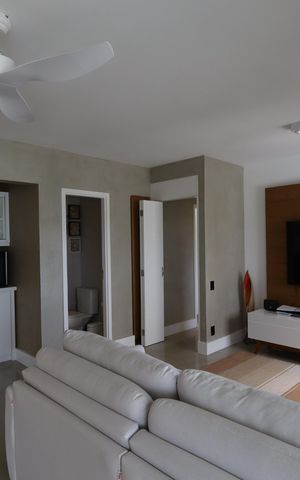 Apartamento à venda com 117m², 3 quartos e 2 vagasSala