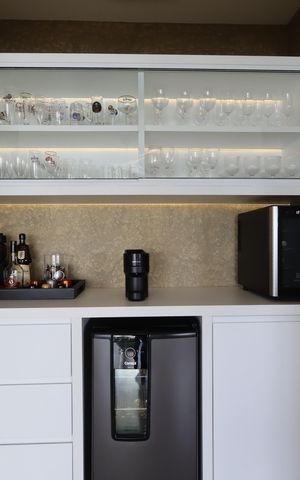Apartamento à venda com 117m², 3 quartos e 2 vagasSala Bar