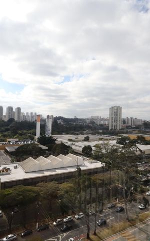 Apartamento à venda com 117m², 3 quartos e 2 vagasVista Varanda