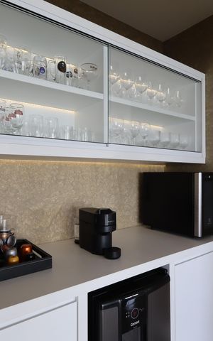 Apartamento à venda com 117m², 3 quartos e 2 vagasSala Bar