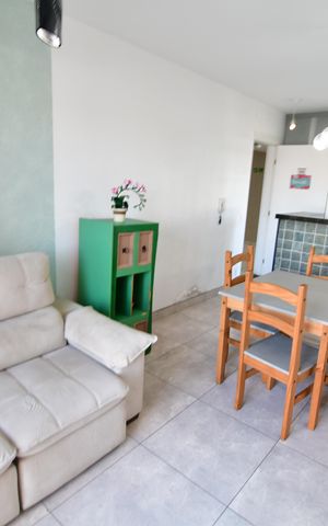 Apartamento para alugar com 54m², 2 quartos e 1 vagaSala