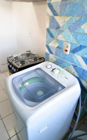 Apartamento para alugar com 54m², 2 quartos e 1 vagaÁrea de Serviço