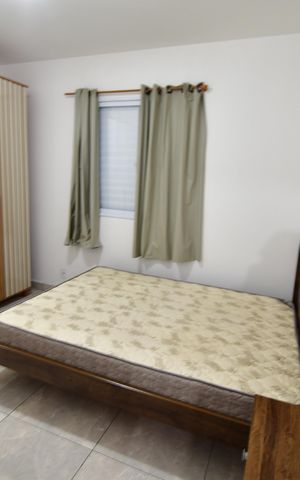 Apartamento para alugar com 54m², 2 quartos e 1 vagaQuarto 1