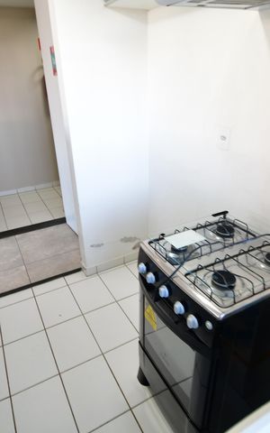 Apartamento para alugar com 54m², 2 quartos e 1 vagaCozinha
