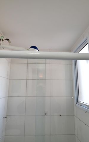 Apartamento para alugar com 54m², 2 quartos e 1 vagaBanheiro