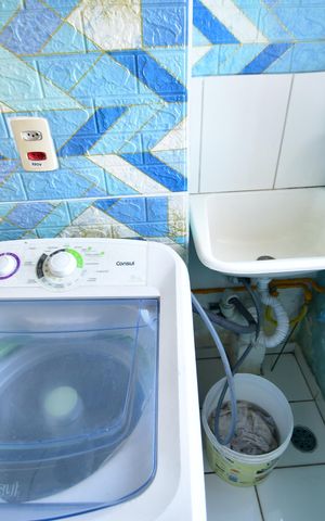 Apartamento para alugar com 54m², 2 quartos e 1 vagaÁrea de Serviço