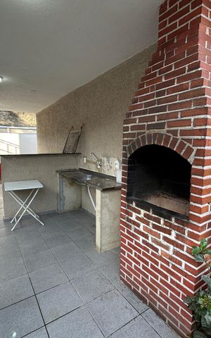 Apartamento para alugar com 42m², 2 quartos e 1 vagaÁrea comum - Churrasqueira