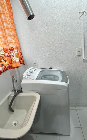 Apartamento para alugar com 42m², 2 quartos e 1 vagaÁrea de Serviço