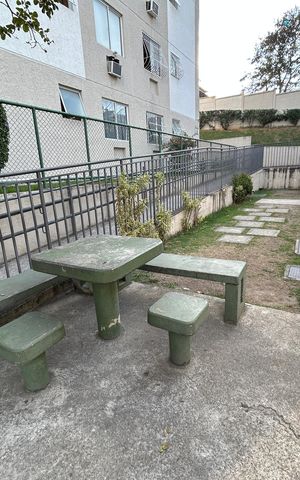 Apartamento para alugar com 42m², 2 quartos e 1 vagaÁrea comum