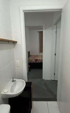 Apartamento para alugar com 42m², 2 quartos e 1 vagaBanheiro