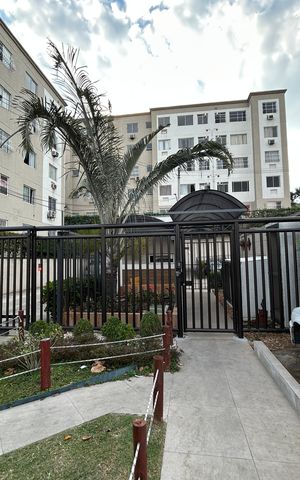 Apartamento para alugar com 42m², 2 quartos e 1 vagaFachada e portaria
