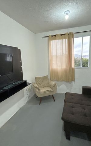Apartamento para alugar com 42m², 2 quartos e 1 vagaSala