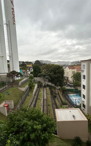 Apartamento para alugar com 42m², 2 quartos e 1 vagaVista da Sala