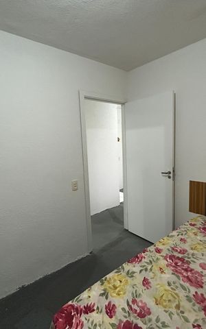 Apartamento para alugar com 42m², 2 quartos e 1 vagaQuarto 1