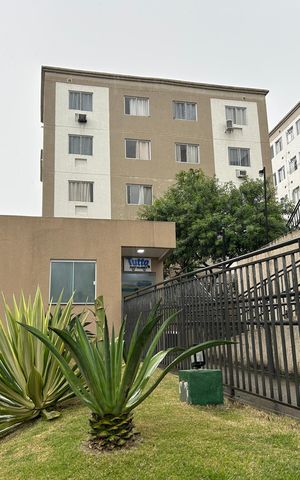 Apartamento para alugar com 42m², 2 quartos e 1 vagaFachada do bloco