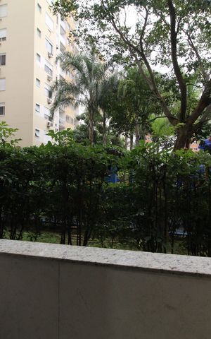 Apartamento para alugar com 55m², 2 quartos e 1 vagaSala - Varanda