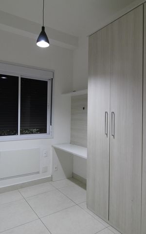 Apartamento para alugar com 55m², 2 quartos e 1 vagaQuarto 1