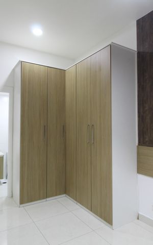 Apartamento para alugar com 55m², 2 quartos e 1 vagaQuarto 2