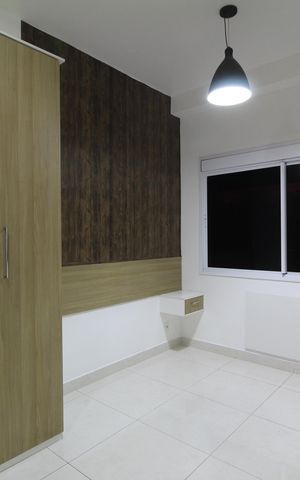 Apartamento para alugar com 55m², 2 quartos e 1 vagaQuarto 2