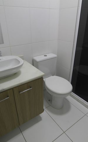 Apartamento para alugar com 55m², 2 quartos e 1 vagaQuarto 2 - Suíte