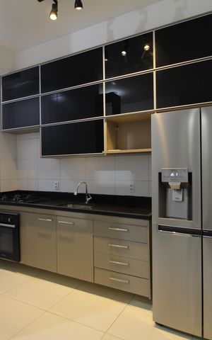 Apartamento para alugar com 55m², 2 quartos e 1 vagaCozinha