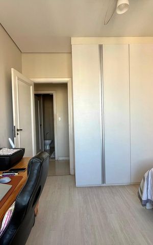 Apartamento à venda com 184m², 3 quartos e sem vaga Apartamento à venda com 184m², 3 quartos e sem vagaQuarto 2