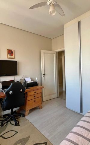 Apartamento à venda com 184m², 3 quartos e sem vaga Apartamento à venda com 184m², 3 quartos e sem vagaQuarto 2