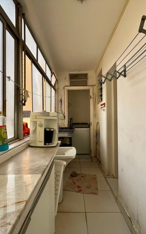 Apartamento à venda com 184m², 3 quartos e sem vaga Apartamento à venda com 184m², 3 quartos e sem vagaÁrea de Serviço