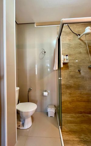 Apartamento à venda com 184m², 3 quartos e sem vaga Apartamento à venda com 184m², 3 quartos e sem vagaBanheiro