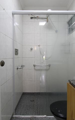 Apartamento para alugar com 90m², 2 quartos e 1 vagaBanheiro