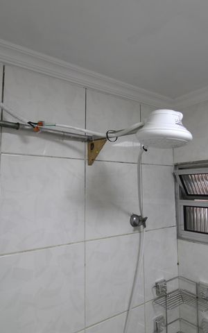 Apartamento para alugar com 90m², 2 quartos e 1 vagaBanheiro