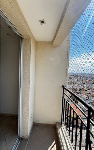 Apartamento para alugar com 66m², 3 quartos e 2 vagas Apartamento para alugar com 66m², 3 quartos e 2 vagasSala - Sala de Jantar Varanda