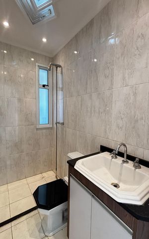 Apartamento para alugar com 66m², 3 quartos e 2 vagas Apartamento para alugar com 66m², 3 quartos e 2 vagasBanheiro