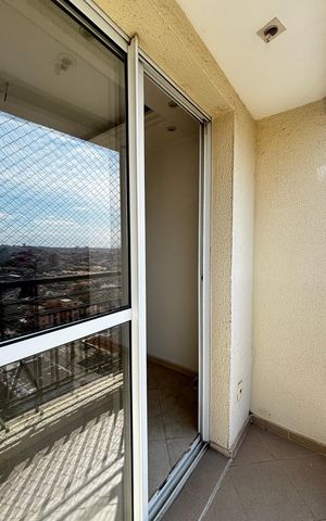 Apartamento para alugar com 66m², 3 quartos e 2 vagas Apartamento para alugar com 66m², 3 quartos e 2 vagasSala - Sala de Jantar Varanda