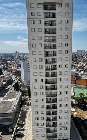 Apartamento para alugar com 66m², 3 quartos e 2 vagas Apartamento para alugar com 66m², 3 quartos e 2 vagasQuarto 2 Vista