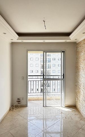 Apartamento para alugar com 66m², 3 quartos e 2 vagas Apartamento para alugar com 66m², 3 quartos e 2 vagasSala - Sala de Jantar