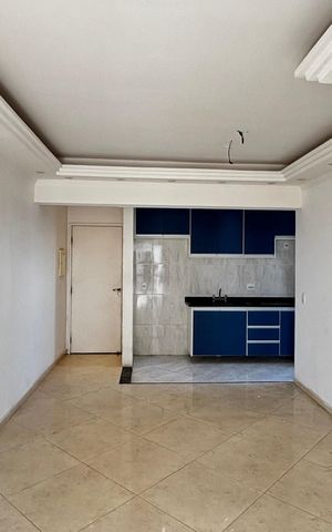 Apartamento para alugar com 66m², 3 quartos e 2 vagas Apartamento para alugar com 66m², 3 quartos e 2 vagasSala - Sala de Jantar