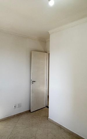 Apartamento para alugar com 66m², 3 quartos e 2 vagas Apartamento para alugar com 66m², 3 quartos e 2 vagasQuarto 1