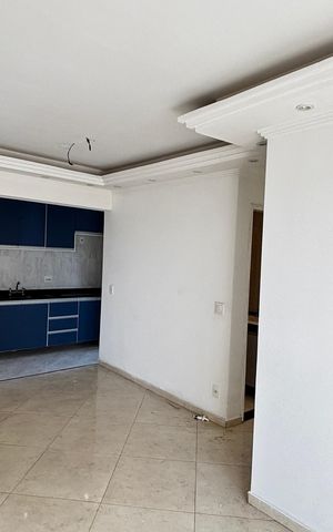Apartamento para alugar com 66m², 3 quartos e 2 vagas Apartamento para alugar com 66m², 3 quartos e 2 vagasSala - Sala de Jantar