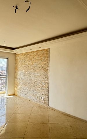 Apartamento para alugar com 66m², 3 quartos e 2 vagas Apartamento para alugar com 66m², 3 quartos e 2 vagasSala - Sala de Jantar