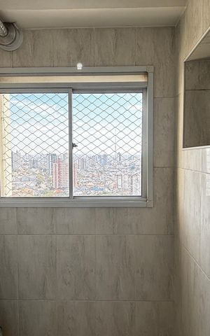 Apartamento para alugar com 66m², 3 quartos e 2 vagas Apartamento para alugar com 66m², 3 quartos e 2 vagasÁrea de Serviço