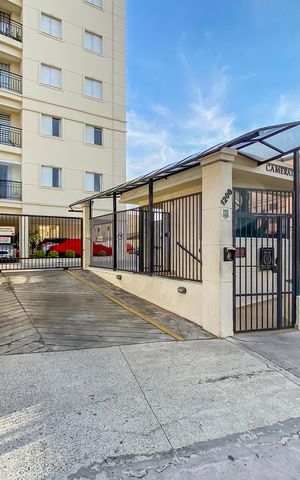 Apartamento para alugar com 66m², 3 quartos e 2 vagas Apartamento para alugar com 66m², 3 quartos e 2 vagasFachada