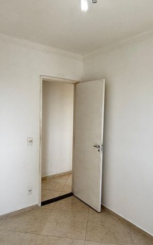 Apartamento para alugar com 66m², 3 quartos e 2 vagas Apartamento para alugar com 66m², 3 quartos e 2 vagasQuarto 2
